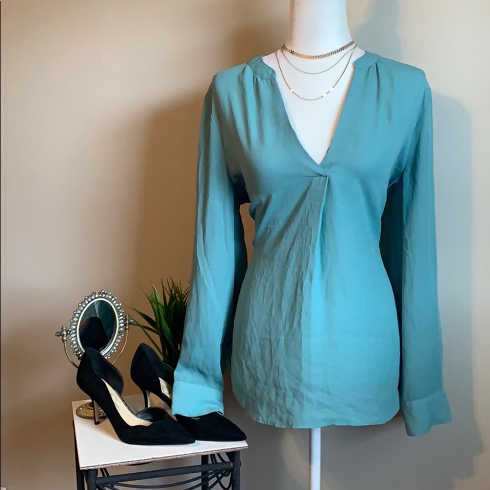 Dress top by New York&Company